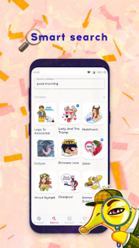 New Stickers for WA and WAStickerApps  Love