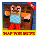 İndir  Maps Hello Neighbor for MCPE