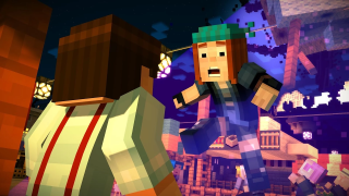 Minecraft: Story Mode (MOD)