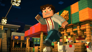 Minecraft: Story Mode (MOD)