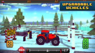 İndir Blocky Roads Yarış Android için Ekran görüntüsü 5