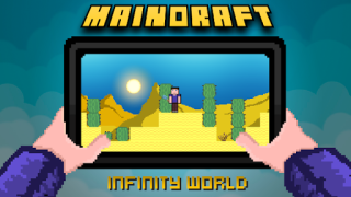 MainOraft | 2D-Survival Craft