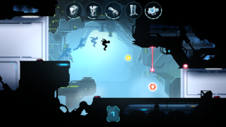 İndir Vector 2 Premium Arcade Android için Ekran görüntüsü 4
