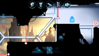 İndir Vector 2 Premium Arcade Android için Ekran görüntüsü 6