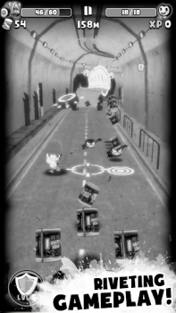 İndir Bendy in Nightmare Run Arcade Android için Ekran görüntüsü 2
