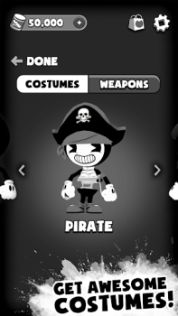 İndir Bendy in Nightmare Run Arcade Android için Ekran görüntüsü 3
