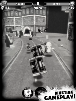 İndir Bendy in Nightmare Run Arcade Android için Ekran görüntüsü 7