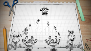 İndir Pa Pa Land: Head Escape Arcade Android için Ekran görüntüsü 2