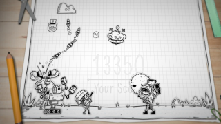 İndir Pa Pa Land: Head Escape Arcade Android için Ekran görüntüsü 3