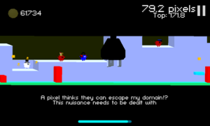 İndir Glitched Arcade Android için Ekran görüntüsü 4