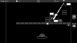 İndir Brick Breaker Ultimatum Arcade Android için Ekran görüntüsü 2