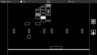 İndir Brick Breaker Ultimatum Arcade Android için Ekran görüntüsü 3