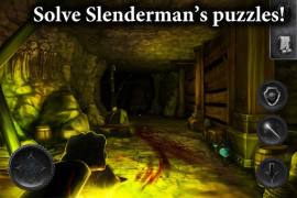 İndir Slenderman Origins 2 Saga Rol yapma Android için Ekran görüntüsü 3