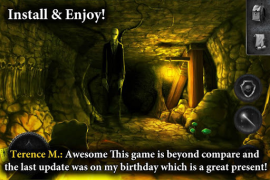 İndir Slenderman Origins 2 Saga Rol yapma Android için Ekran görüntüsü 5