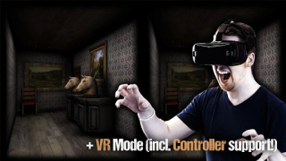 İndir Sinister Edge - 3D Horror Game Maceralar Android için Ekran görüntüsü 3