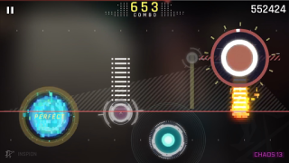 İndir Cytus II Müzik Android için Ekran görüntüsü 6