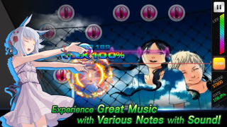 İndir DJMAX TECHNIKA Q Müzik Android için Ekran görüntüsü 4