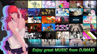 İndir DJMAX TECHNIKA Q Müzik Android için Ekran görüntüsü 6