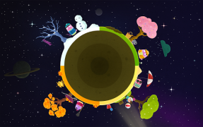 İndir Love You to Bits Maceralar Android için Ekran görüntüsü 2