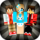 İndir  Skins for Minecraft