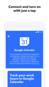 İndir IFTTT - Automate work and home İş Android için Ekran görüntüsü 4
