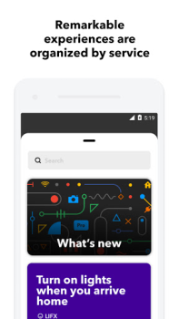 İndir IFTTT - Automate work and home İş Android için Ekran görüntüsü 6