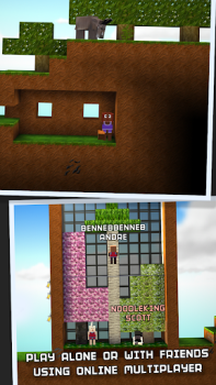 İndir The Blockheads Maceralar Android için Ekran görüntüsü 2