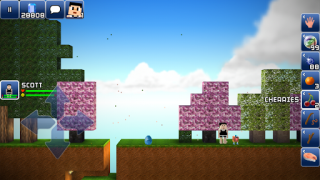 İndir The Blockheads Maceralar Android için Ekran görüntüsü 6