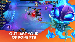 İndir TFT: Teamfight Tactics Stratejiler Android için Ekran görüntüsü 2