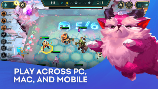 İndir TFT: Teamfight Tactics Stratejiler Android için Ekran görüntüsü 3