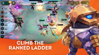 İndir TFT: Teamfight Tactics Stratejiler Android için Ekran görüntüsü 4