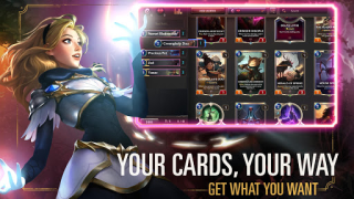 İndir Legends of Runeterra Kart oyunları Android için Ekran görüntüsü 4
