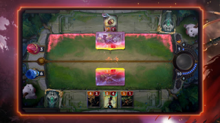 İndir Legends of Runeterra Kart oyunları Android için Ekran görüntüsü 5