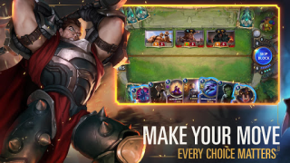 İndir Legends of Runeterra Kart oyunları Android için Ekran görüntüsü 6