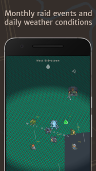 İndir Orna: A fantasy RPG & GPS MMO Rol yapma Android için Ekran görüntüsü 6