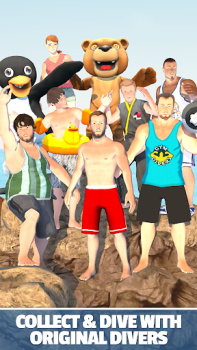 İndir Flip Diving Spor Oyunları Android için Ekran görüntüsü 4