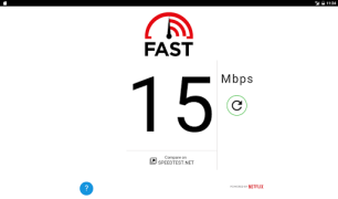 İndir FAST Speed Test Araçlar Android için Ekran görüntüsü 2