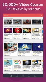 İndir Udemy - Online Kurslar Eğitim Android için Ekran görüntüsü 6