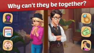 Family Hotel: love & match-3