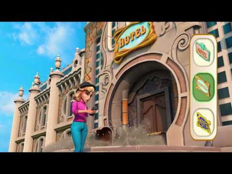 Family Hotel: love & match-3