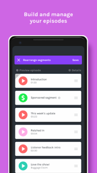 İndir Spotify for Podcasters Müzik ve Ses Android için Ekran görüntüsü 4