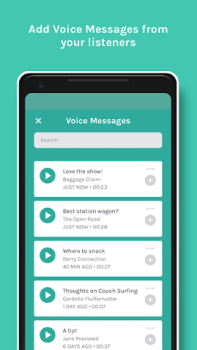 İndir Spotify for Podcasters Müzik ve Ses Android için Ekran görüntüsü 5