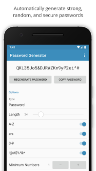İndir Bitwarden Parola Yöneticisi İş Android için Ekran görüntüsü 4