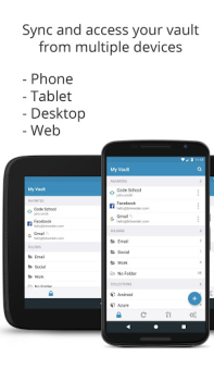 İndir Bitwarden Parola Yöneticisi İş Android için Ekran görüntüsü 7