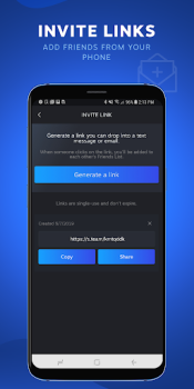İndir Steam Chat İletişim Android için Ekran görüntüsü 3