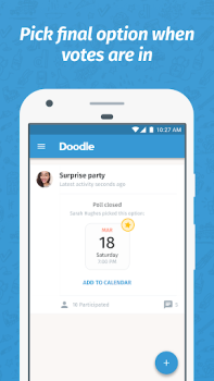 Doodle - Easy Scheduling