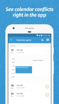 Doodle - Easy Scheduling