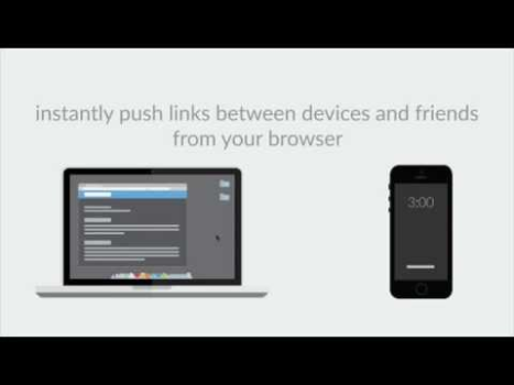 İndir Pushbullet: SMS on PC and more Araçlar Android için Ekran görüntüsü 8