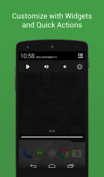 İndir Unified Remote Araçlar Android için Ekran görüntüsü 7