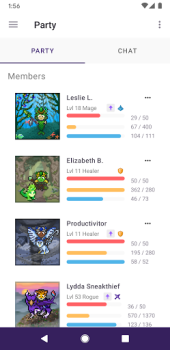 İndir Habitica: Gamify your Tasks İş Android için Ekran görüntüsü 6